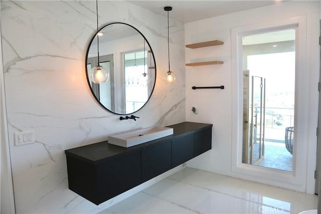 2493 Sierra Bella Dr, Corona, CA 92882 - bathroom with vanity