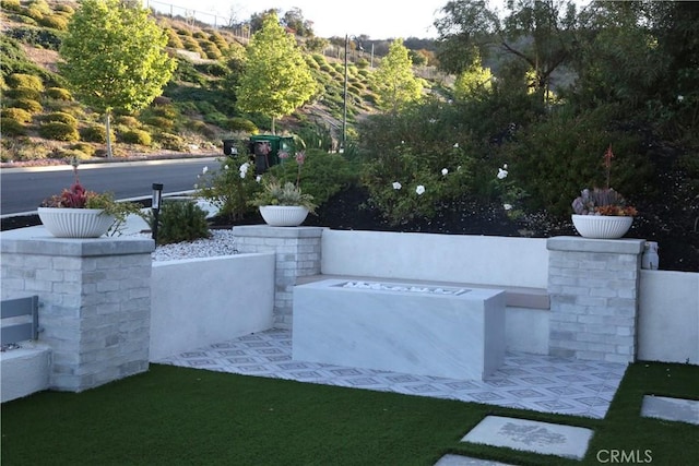 2493 Sierra Bella Dr, Corona, CA 92882 - view of patio
