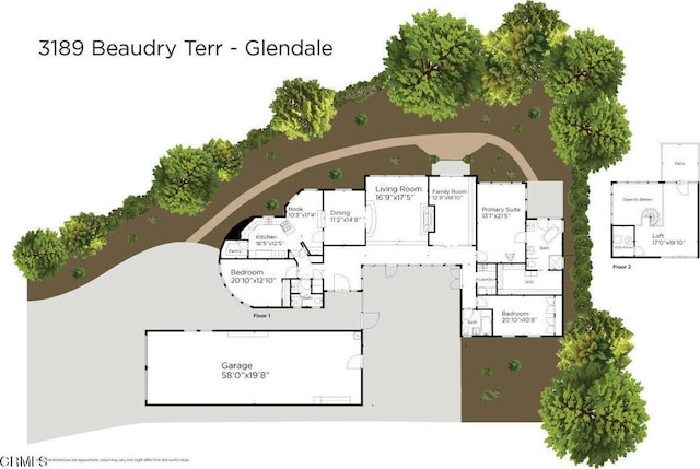 home floor plan