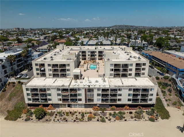 1140 E Ocean Blvd Unit 220, Long Beach, CA 90802 - bird's eye view