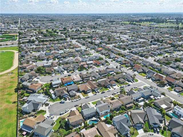 5201 Del Serra Cir, La Palma, CA 90623 - view of property location with nearby suburban area