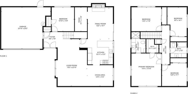 5201 Del Serra Cir, La Palma, CA 90623 - room layout