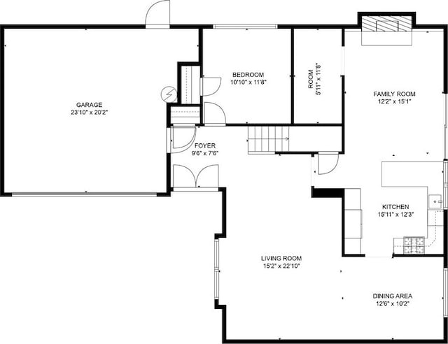5201 Del Serra Cir, La Palma, CA 90623 - room layout