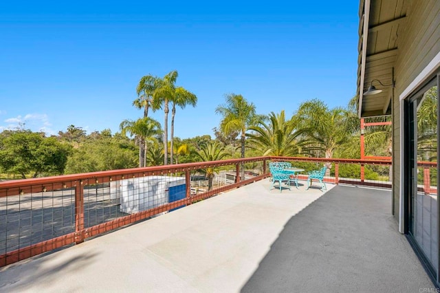 3223 Olive Hill Rd, Fallbrook, CA 92028 - view of patio / terrace