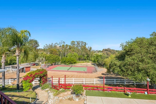3223 Olive Hill Rd, Fallbrook, CA 92028 - view of home's community featuring fence