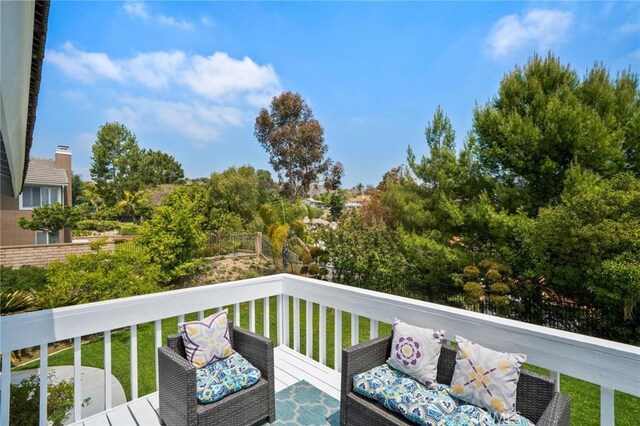 4930 Rockhampton Ct, Yorba Linda, CA 92887 - deck with a yard