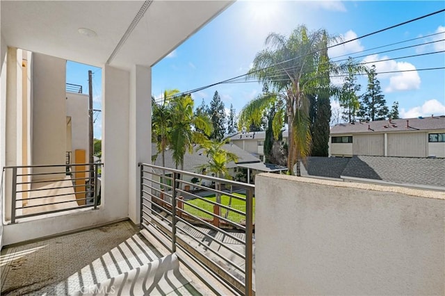 225 Scratch Rd, Covina, CA 91722 - view of balcony