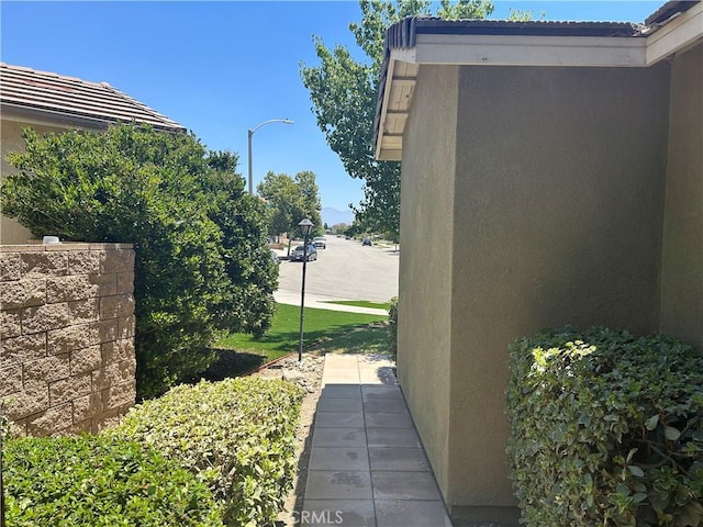 6974 Canterra Way, Fontana, CA 92336 - view of yard