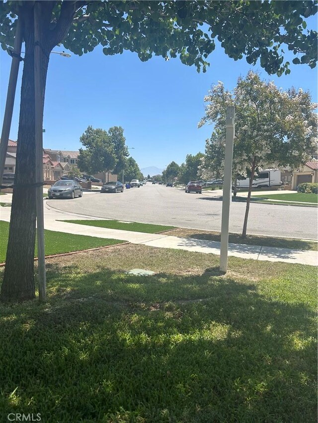 6974 Canterra Way, Fontana, CA 92336 - view of green lawn