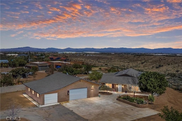 7045 Oak Hill Rd, Oak Hills, CA 92344 - mountain view