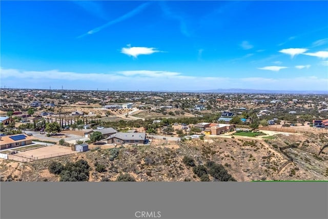 7045 Oak Hill Rd, Oak Hills, CA 92344 - birds eye view of property
