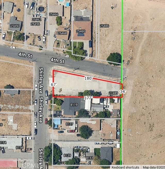 27489 4th St, Highland, CA 92410