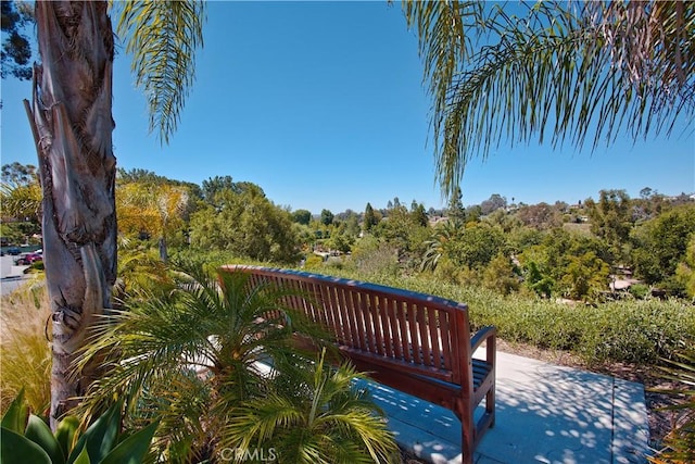 27695 Via Turina, Mission Viejo, CA 92692 - surrounding community with a patio area