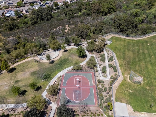 27321 Carlton Oaks St, Murrieta, CA 92562 - drone / aerial view