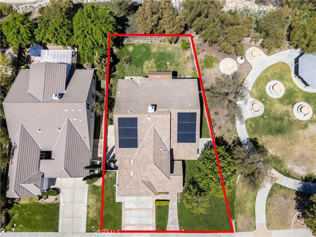 27321 Carlton Oaks St, Murrieta, CA 92562 - aerial view