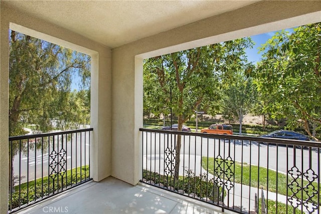 201 Native, Irvine, CA 92618 - view of balcony
