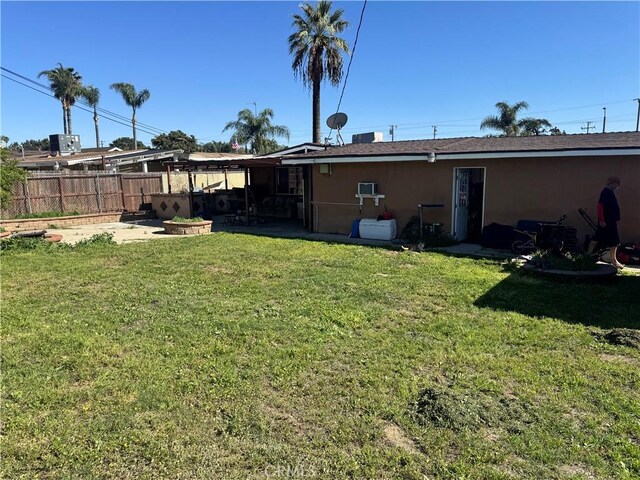 1113 Brewster Dr, Pomona, CA 91767 - exterior space featuring a patio area and fence