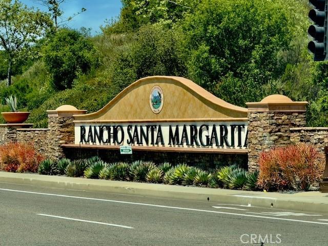 2 Via Pariente, Rancho Santa Margarita, CA 92688 - view of community / neighborhood sign