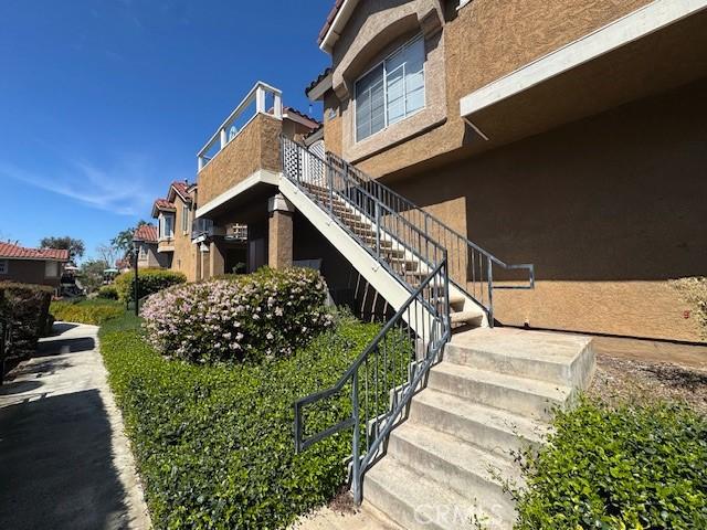 2 Via Pariente, Rancho Santa Margarita, CA 92688 - view of property with stairway