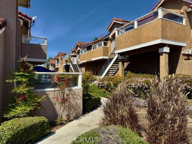 2 Via Pariente, Rancho Santa Margarita, CA 92688 - view of home's community featuring stairs and a residential view
