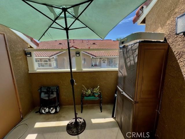 2 Via Pariente, Rancho Santa Margarita, CA 92688 - view of patio