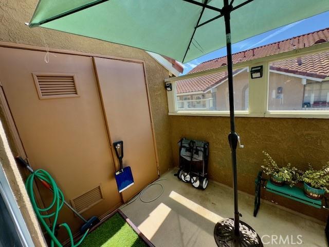 2 Via Pariente, Rancho Santa Margarita, CA 92688 - view of patio