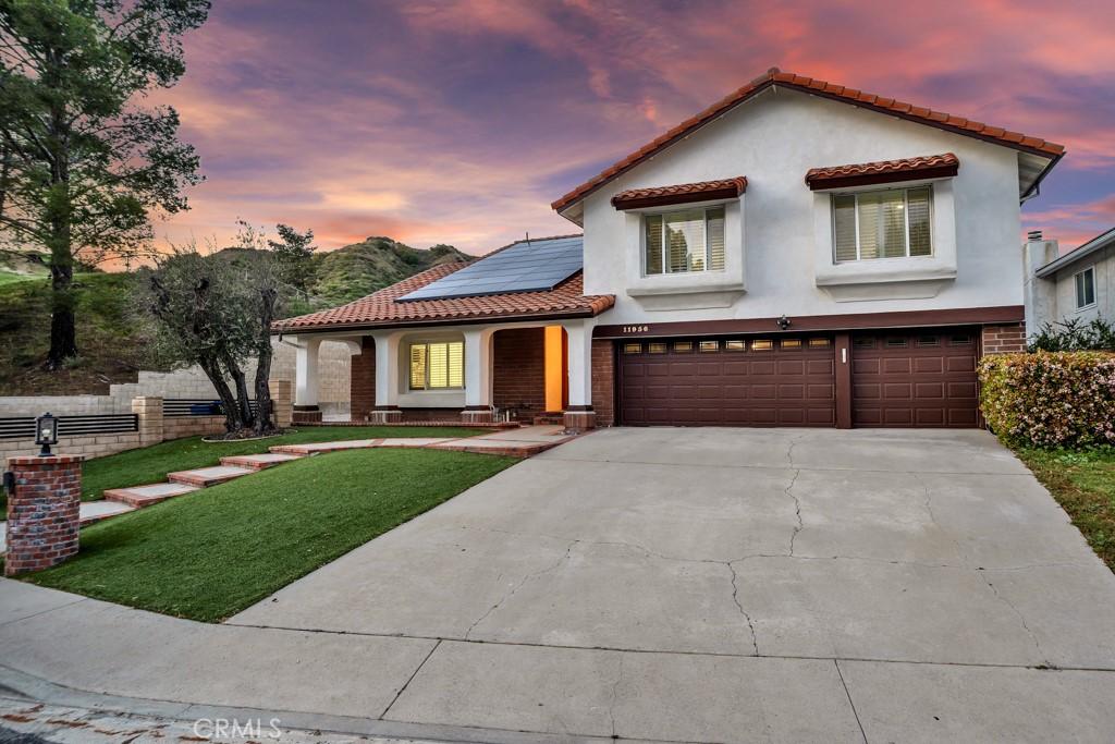 11956 Sonoma Way, Porter Ranch, CA 91326 - photo 1