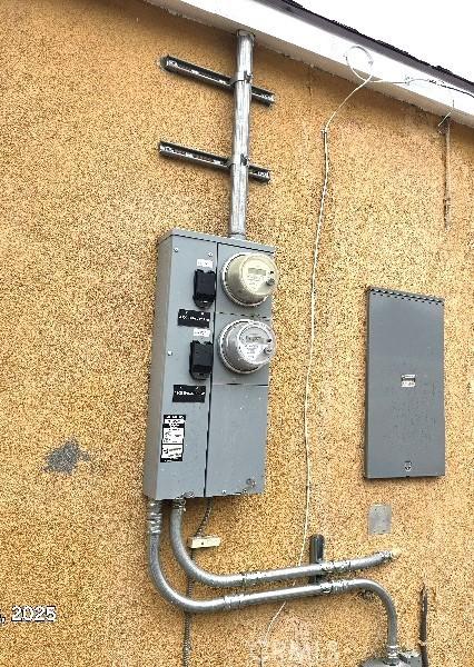 view of utilities
