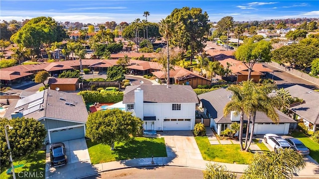 450 Anchor Way, Carlsbad, CA 92008 - aerial perspective of suburban area