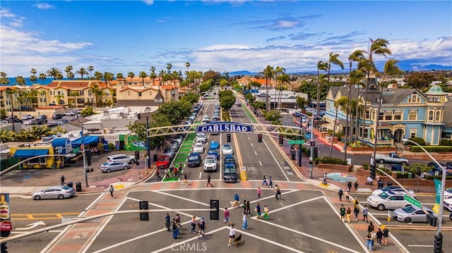 450 Anchor Way, Carlsbad, CA 92008 - bird's eye view