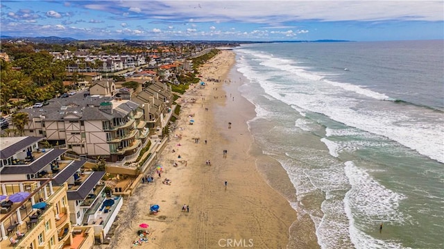 450 Anchor Way, Carlsbad, CA 92008 - bird's eye view of unending shoreline