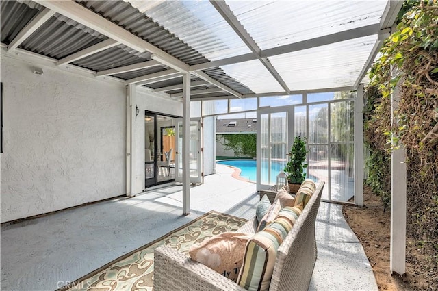 450 Anchor Way, Carlsbad, CA 92008 - view of sunroom