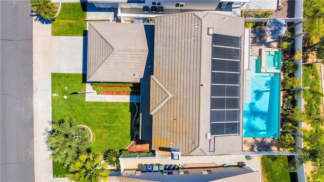 43273 Modena Dr, Temecula, CA 92592 - drone / aerial view