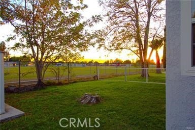 1260 S Pennsylvania, Glendora, CA 91740 - view of yard
