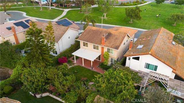 19 Alameda, Irvine, CA 92620 - birds eye view of property