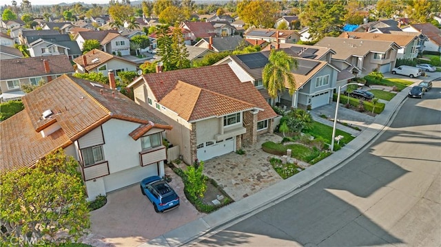 19 Alameda, Irvine, CA 92620 - birds eye view of property with a residential view
