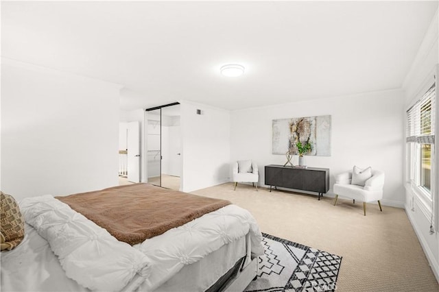 19 Alameda, Irvine, CA 92620 - bedroom featuring light colored carpet and baseboards