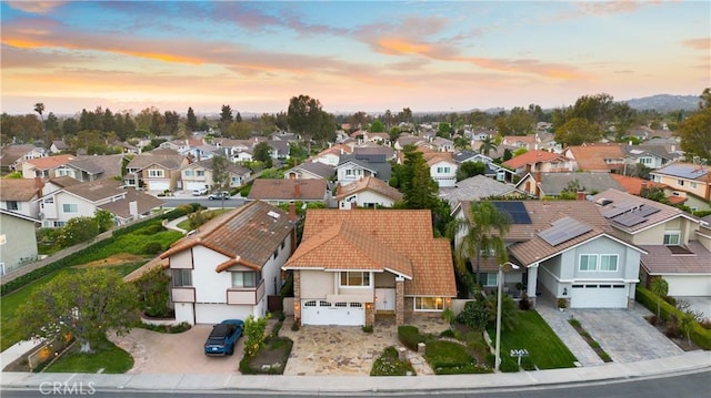 19 Alameda, Irvine, CA 92620 - drone / aerial view with a residential view