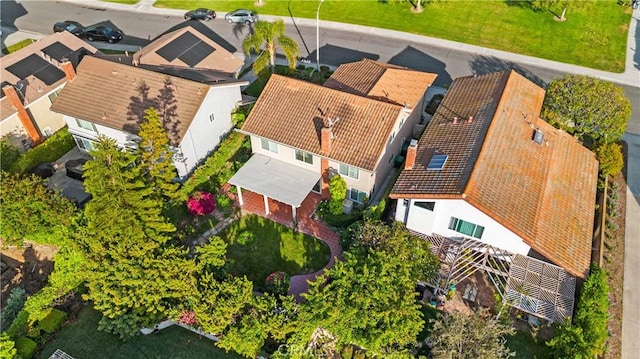 19 Alameda, Irvine, CA 92620 - aerial view featuring a residential view