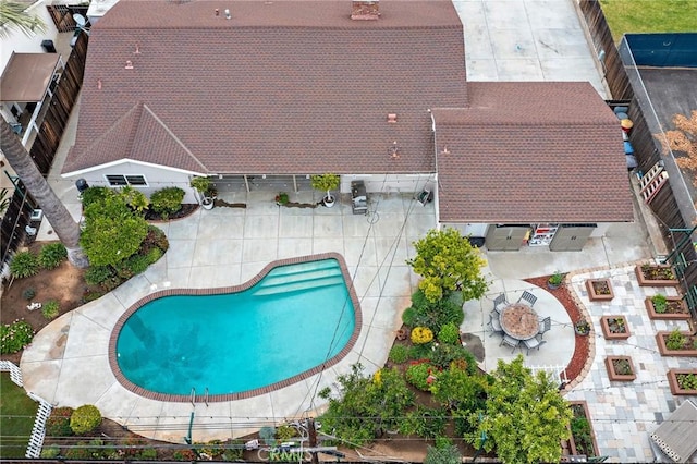 5303 Avondale Way, Riverside, CA 92506 - aerial view