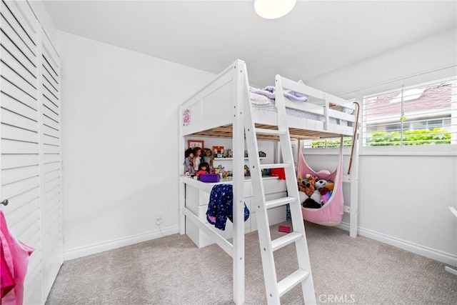 2818 Francis Ln, Costa Mesa, CA 92626 - carpeted bedroom with baseboards