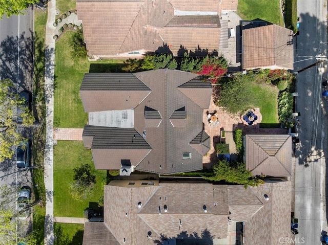 2824 Westwood Blvd, Los Angeles, CA 90064 - bird's eye view