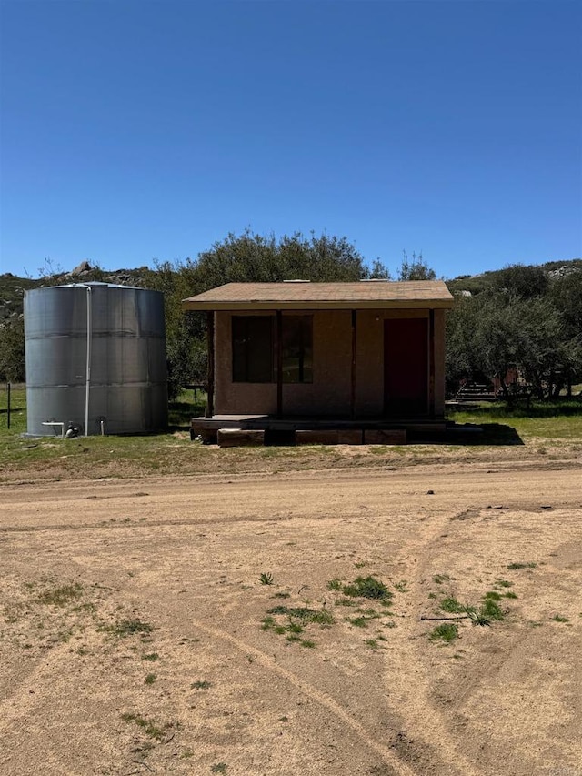 2483 Buckman Springs Rd, Campo, CA 91906 - view of outdoor structure
