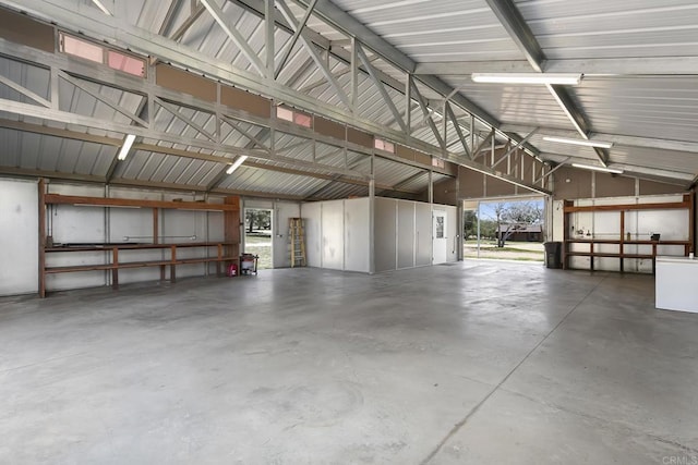 2483 Buckman Springs Rd, Campo, CA 91906 - view of garage