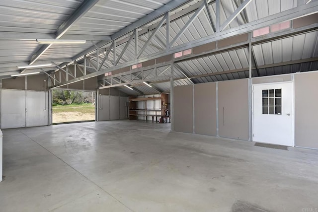 2483 Buckman Springs Rd, Campo, CA 91906 - view of garage