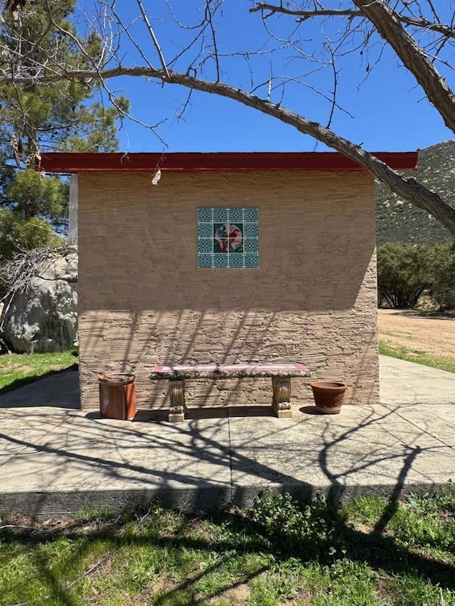 2483 Buckman Springs Rd, Campo, CA 91906 - view of property's community featuring an outbuilding