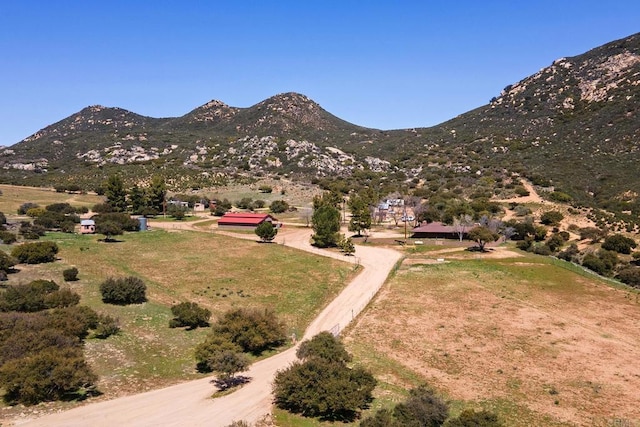 2483 Buckman Springs Rd, Campo, CA 91906 - view of mountain feature