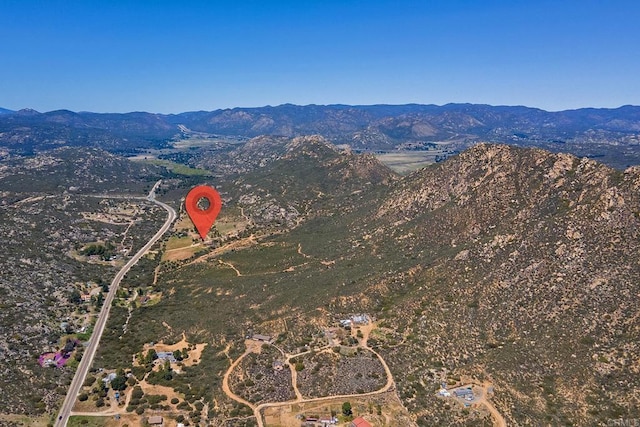 2483 Buckman Springs Rd, Campo, CA 91906 - mountain view