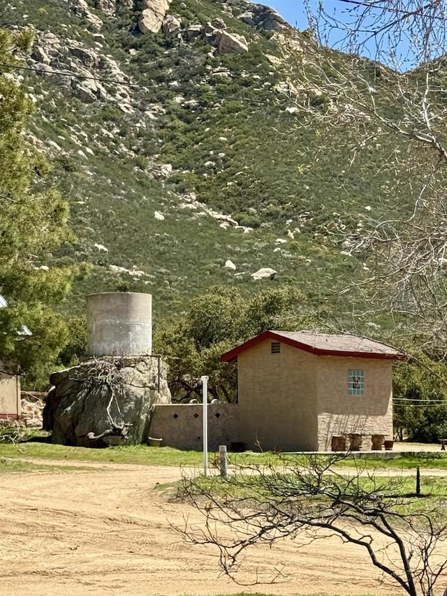 2483 Buckman Springs Rd, Campo, CA 91906 - view of side of home