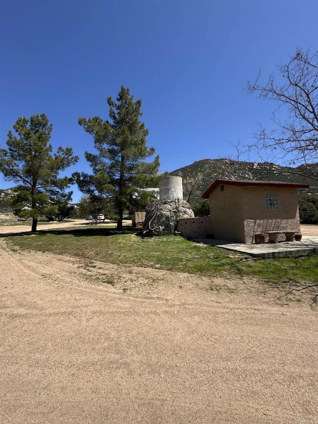 2483 Buckman Springs Rd, Campo, CA 91906 - view of side of property